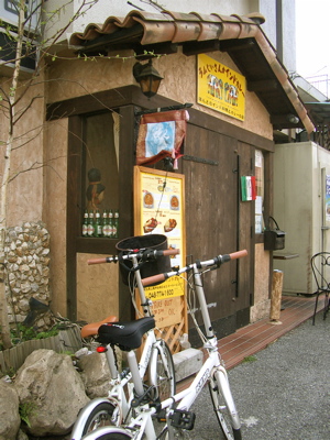 my car と ラムじいさんのインドカレー